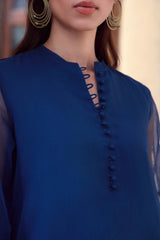 Sahar | Luxe Pret 25 | Aqua Dream