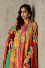 Wardha Saleem | Luxury Pret Traditional Wear | ARWA