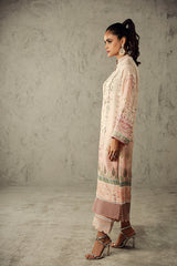 Wardha Saleem | Luxury Pret Traditional Wear | MANAL