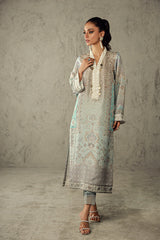 Wardha Saleem | Luxury Pret Traditional Wear | JANA