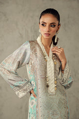 Wardha Saleem | Luxury Pret Traditional Wear | JANA