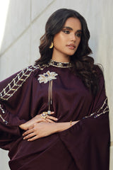 Wardha Saleem | Luxury Pret Fusion Wear | KHLOE (2PC)
