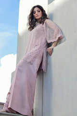 Wardha Saleem | Luxury Pret Fusion Wear | AVA (2PC)