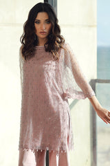 Wardha Saleem | Luxury Pret Fusion Wear | AVA (2PC)