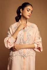 Wardha Saleem | Luxury Pret Traditional Wear | TERRA FORMAL (2PC)