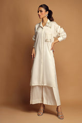 Wardha Saleem | Luxury Pret Traditional Wear | LILY FORMAL (2PC)