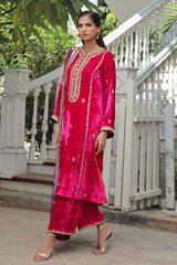 Sana Abbas | Velvet Formals | RUBY