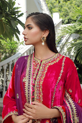 Sana Abbas | Velvet Formals | RUBY