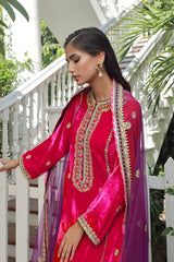 Sana Abbas | Velvet Formals | RUBY
