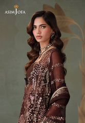 Asim Jofa | Zari Festive Collection | AJULD-12