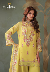 Asim Jofa | Zari Festive Collection | AJULD-06
