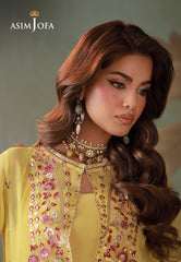Asim Jofa | Zari Festive Collection | AJULD-06
