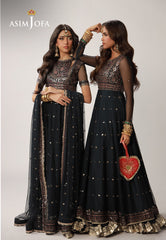 Asim Jofa | Layaan Festive Collection | AJULO-02