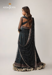 Asim Jofa | Layaan Festive Collection | AJULO-02