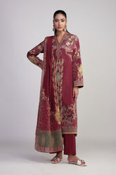 Shamaeel Ansari | Bagh e Bahar Lawn | Surkh Mahal