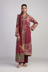 Shamaeel Ansari | Bagh e Bahar Lawn | Surkh Mahal