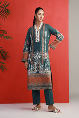 Shamaeel Ansari | Bagh e Bahar Lawn |Noor-e-Gul