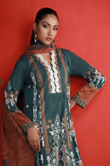 Shamaeel Ansari | Bagh e Bahar Lawn |Noor-e-Gul