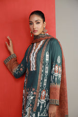 Shamaeel Ansari | Bagh e Bahar Lawn |Noor-e-Gul