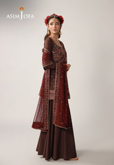 Asim Jofa | Layaan Festive Collection | AJULO-07