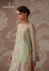 Asim Jofa | Zari Festive Collection | AJULD-10