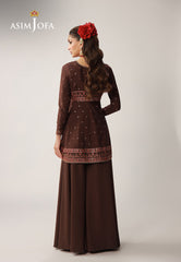 Asim Jofa | Layaan Festive Collection | AJULO-07