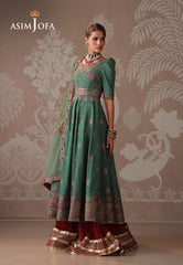 Asim Jofa | Zari Festive Collection | AJULD-03