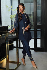 Wardha Saleem | Luxury Pret Traditional Wear | EVARA (2PC)
