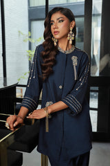 Wardha Saleem | Luxury Pret Traditional Wear | EVARA (2PC)