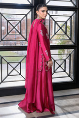 Chic Ophicial | Elite Eid | Cherry Magenta