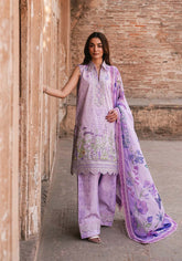 Zarqash | Luxe Lawn 26 | ZQL006