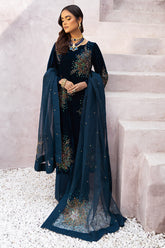 Chic Ophicial | Velveteen Luxury Fall Collection | Zaira