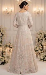 Threads and Motifs | Formal Dresses 25 | Net Embroidered Maxi