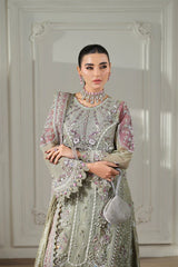 Maryam Hussain | Meer Embroidered Chiffon | Jhoomro Meer-07