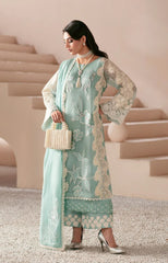 Ajr Couture | Symphony Luxe Festive 25 | Ember