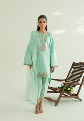Zarqash | Whispers of Summer | SERENE BLOOM