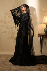 Baroque | Velvet 25 | UF-4320 | Zayan Clothing UK