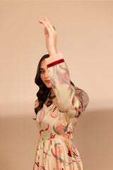 Fozia Khalid | Print Edit | Serephina