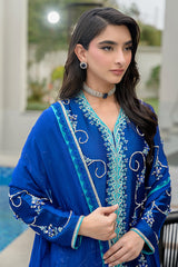 Chic Ophicial | Elite Eid | Ocean Blue