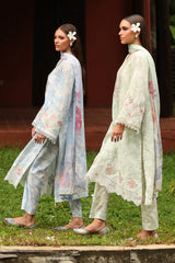 Baroque | Luxury Pret Summer | UF-4250