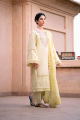 Fozia Khalid | Kahani Silk Luxury Dresses | Suraiya