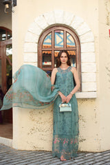 D5 - B - Turquoise BlueD5 - B - Turquoise Blue