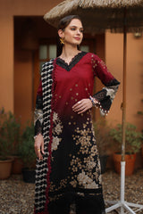 Charizma | Aniq Lawn | AN6-02