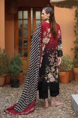 Charizma | Aniq Lawn | AN6-02