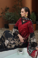 Charizma | Aniq Lawn | AN6-02