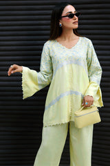 Chic Ophicial | Spotlight | Buttery Yellow