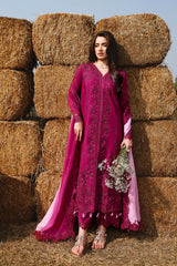 Azure | Luxury Lawn 26 | Barbella