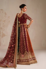 Baroque | Luxury Pret Formals | UF-4366