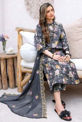 Humdum | Gardenia Lawn 24 | PLG 3 - D03