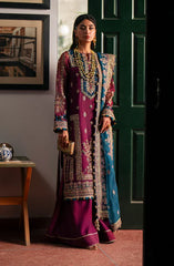 Eleshia | Khatoon Wedding Formals | Sahiba